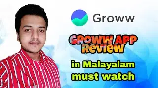 Is Groww App safe ? | Watch before Investing | Malayalam