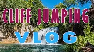 Cliff Jumping in AZ | Vlog