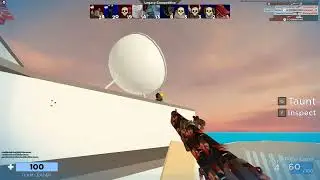 Anotha + 7K... (Roblox Arsenal)