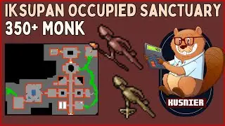 New S TIER spot | Iksupan Occupied Sanctuary | 350+ Monk | Tibia