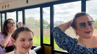 WE ARE GOING WITH FRIENDS 🎢 ENERGYLANDIA 🤠 WESTERN CAMP
