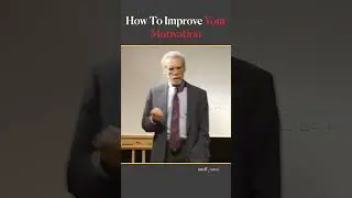 Daniel Goleman on How To Fix Your Motivation 