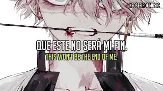 Ashes Remain - End of Me (Sub Español)