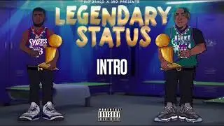 BigDraco, 3RD - INTRO (Visualizer)