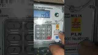 Cara mengetahui kuat arus listrik token PLN pada saat pemakaian di rumah