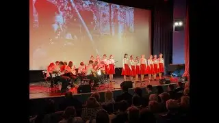 Отчетный концерт Ансамбля гитаристов 