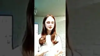 На самом деле меня зовут Яна, и это моя внешка;(