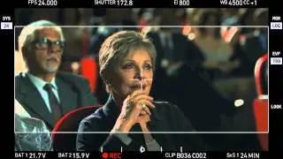 Latin Lover - Backstage - Virna Lisi