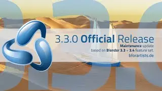 Official Release - Bforartists 3.3.0 - What's new