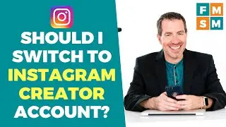 Should I Switch To An Instagram Creator Profile?
