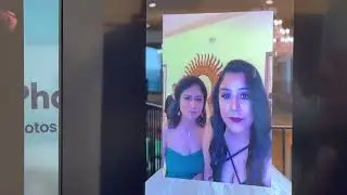 Video Guest Book live from PBX 2022