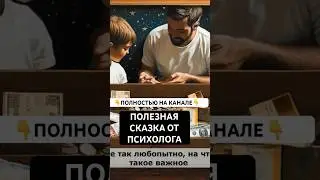 #сказка#полезная#мудрая#оценностях#поучительная#добрая#отпсихолога#история#душевные#сказкотерапия