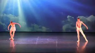 Юлия Степанова и Камил Янгуразов "НАСТРОЕНИЕ" муз. Щедрина