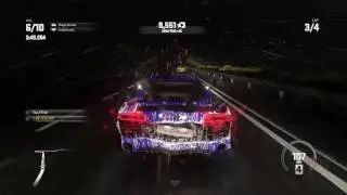 Driveclub Night Race (PS4)