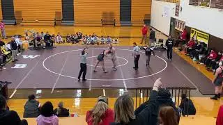 Colton Quantz Western Brown Super Tri VS Colerain