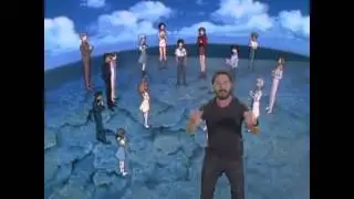 Shia Labeouf inspires Shinji Ikari into accepting instrumentality