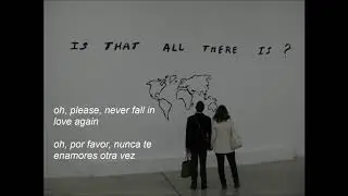 ElliAN - please, never fall in love - lyrics /traducción