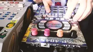 Mujo情 / SP-404 BEAT MAKING_1 (2020)