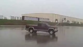 Dakota rain