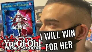 I INVADED MY LOCALS WITH PENDULUMS.... YU-GI-OH! VLOG