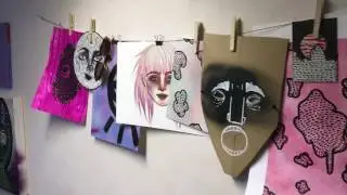 Studio space with Rolf Mao
