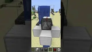 Minecraft Shower