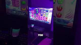 ЗАНОСИК НА ЛЯМЧИК  #мандаринкрутит #shorts #casinogame  #slot