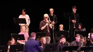 Hickman Jazz Night Spring 2024