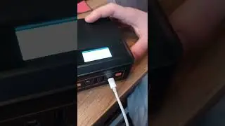Питание ноутбука от NOVAA