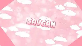 แค่ยิ้ม - Saygan (prod.Roko Tensei)