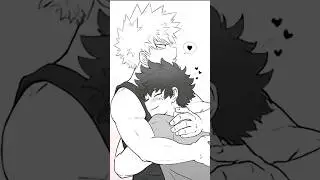 Deku's Surprise 