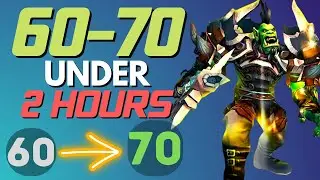 Best WoW Dragonflight Leveling Method 60-70 Under 2 Hours