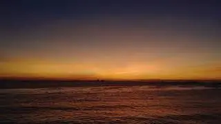 Vung Tau city, 15 Nov 2020, 5:55 pm