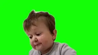 Hasbulla Eating Meme | Green Screen HD