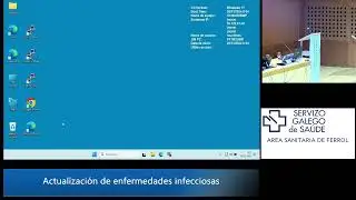 Sesión de actualización de enfermedades infecciosas