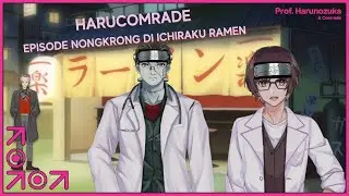 [HarComKow#5] Ngobrol Bareng Di Ramen Ichiraku Bersama Kawan Kawan Ninja