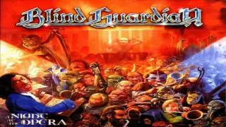Blind Guardian Feat Adrian Barilari of Rata Blanca La cosecha del dolor A night At The Opera