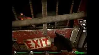 More Zombies! -Left4Dead Cap 2- Serie de prueba