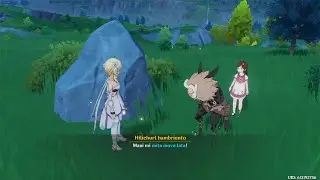 Solucion Mita Movo Lata ▼ Evento Mini Tomo Solucion Diccionario ▼ Hilichurl Extraño Hambriento