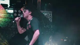 STEVX PERFORMING ¨La Diabla¨ LIVE SHOW KRIPAKMUSIC