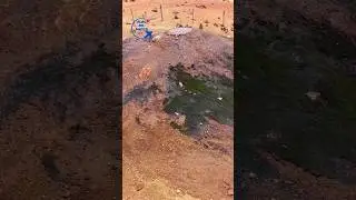 Un mini volcán 🌋 😱😱