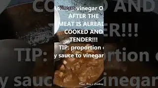 ITO ANG SIKRETO KUNG BAKIT BLOCK BUSTER SA SARAP ANG PINOY PORK ADOBO!!!
