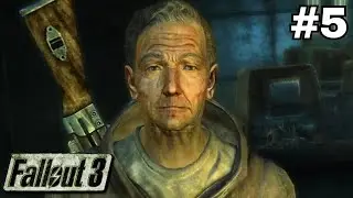 Fallout 3 - Let's Play Part 5: Finding the Synth