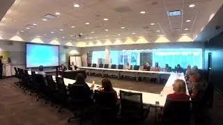 David Bell Speaks at Tampa FLHRPS Meeting About Medical Marijuana in the Workplace
