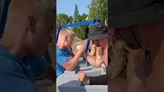 Любительский армрестлинг #armwrestling #армрестлинг #kingofthetable #eastvswest #крестовскийостров