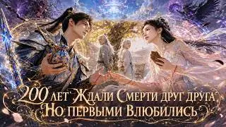 【RUS DUB】Думала, муж — смертный, а он оказался её небесной любовью | HE WAS THE ONE 