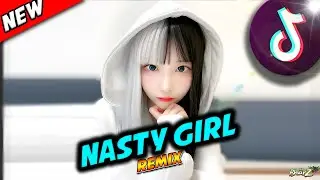 MASHUP TIKTOK | NASTY GIRL x SHINE OVER ME x THE SPECTRE | (Breaklatin Remix) | DJ BHARZ