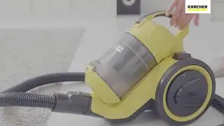 Прахосмукачка Karcher VC 3/ VC 3 Premium