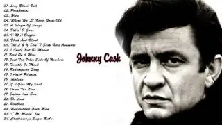 Johnny Cash Greatest Hits Johnny Cash collection cover 2017