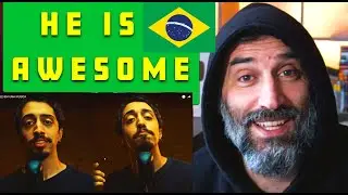 2020 EM UMA MÚSICA - inutilismo - first time reaction 🇮🇹 🇧🇷 